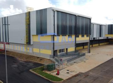 Comercial · 10569m² · Galpão 10569 m² - pé direito 14 m - Anhanguera - Limeira