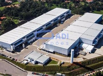 Comercial · 1207m² · Galpão Industrial/Logístico - Condomínio Fechado - 1.207 m² - Rod. Anhanguera