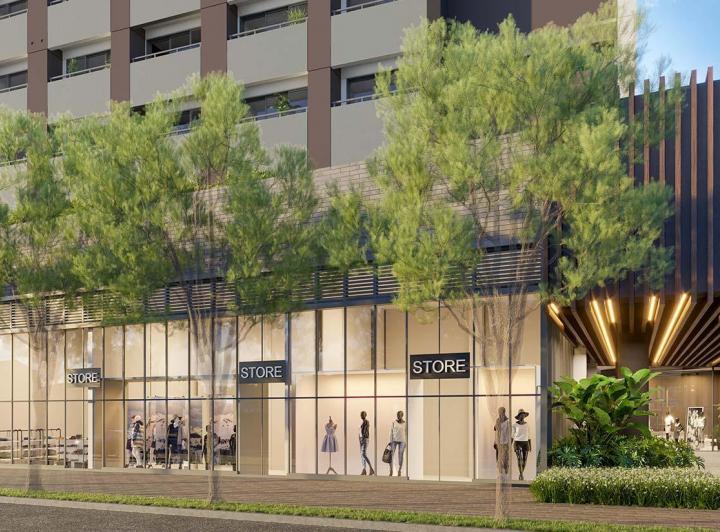 Imóvel novo vertical , São Paulo · Apartamento e Salas comerciais  - Helbor Patteo Vila Mariana - Life & Office