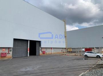 Comercial · 4000m² · Galpão Industrial Locação - 4.000 m² - Betim - MG