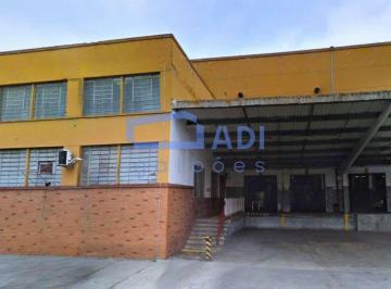 Comercial · 2000m² · Galpão Logístico 2.000 m² – Pé Direito 10m – Mooca – Radial Leste