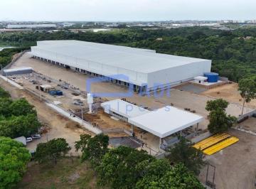 Comercial · 13894m² · Galpão Industrial Logístico para Locação - 13.894 m² - BR 101 - Serra - ES