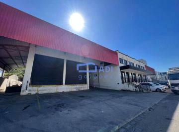 98d3737ac0c002859e354ae3a642fe153ce695fa · Galpão Industrial Logístico Aluguel -  1.500 m² - Polo Industrial Jandira - Jandira - SP