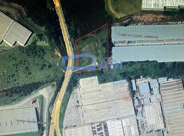 Comercial · 11500m² · Terreno Industrial 11.500 m² – Itapevi – Rod Castelo Branco