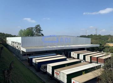 Comercial · 6580m² · Galpão Industrial Locação ou Venda - 6.580 m² - Vila Jovina, Cotia – SP