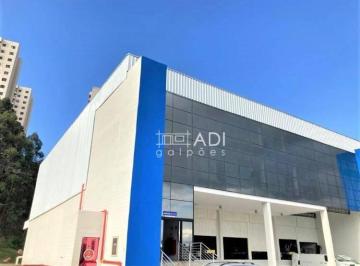 39fe374afdb9567f9f6eea248451940866c7d764 · Galpão Logístico/Industrial Cross-Dock - Locação - 1.425 m² - Cond. Fechado - Barueri - SP
