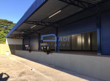Comercial · 2699m² · Galpão Logístico 2.699 m² - Locação - Ribeirão Preto - Anhanguera