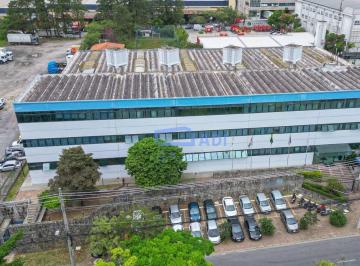 efe092001336a644d2a44b09c7ebade55933a1a6 · Galpão Comercial/Industrial - Venda - 7.711 m² terreno e 5.510 m² ABL - Alphaville, Tamboré - Baruer