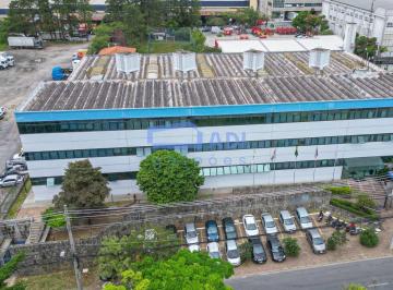 Comercial · 5510m² · Galpão 7.711 m² terreno e 5.510 m² ABL - Alphaville - Barueri