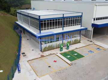 Comercial · 3335m² · 41 Vagas · Galpão 3334 m² - 4 Docas - Castelo Branco - Araçariguama