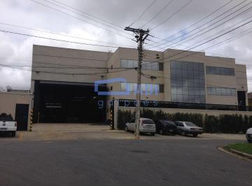 Comercial · 2500m² · Galpão 2.500 m² com ponte rolante e balança – Itaquaquecetuba