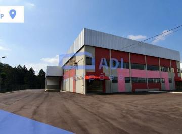 Comercial · 1075m² · Galpão Industrial Aluguel - 1075 m² - Santana de Parnaíba - SP