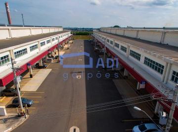 Comercial · 1497m² · Galpão 1497 m² – 2 docas – Sumaré/Anhanguera