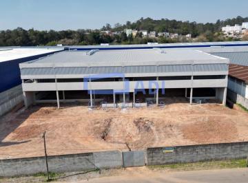 Comercial · 8219m² · Galpão 8219 m² – Pé-direito 12 m – Guarulhos/Dutra