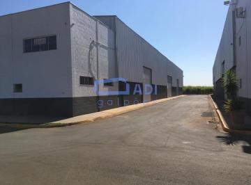 Comercial · 12400m² · Condomínio Logístico 12400 m² - Bandeirantes - Iracemápolis