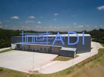 Comercial · 4037m² · Galpão Industrial/Logístico  Aluguel - 4.037 m² - Embu das Artes - SP