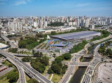9b706a87bfdc1db7a64fd6d859bc80d3452138ed · Galpão Last Mile 12.255 m² - 23 docas – Santo André