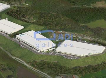 Comercial · 32879m² · Galpão Industrial Locação - 32.879 m² - Rod. Regis Bittencourt