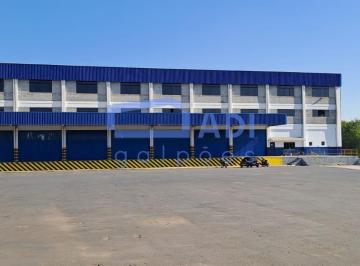 Comercial · 12400m² · Galpão Industrial - Locação - 12.400 m² - Rod. Castello Branco - Itu - SP