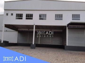 a0d7f5600cf59facb156a7076bf1d90dde5eafb3 · Galpão Industrial Locação 4.311 m², Chácara Bartira - Embu das Artes/SP
