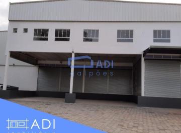 Comercial · 4311m² · Galpão Industrial Locação 4.311 m², Chácara Bartira - Embu das Artes/SP