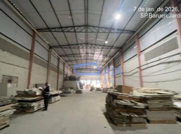 9135fc918195b12fbaa3d578ade44302a12ec032 · Galpão 2072 m² – Pé-direito 12 m – Barueri/Castello Branco