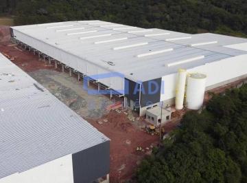 Comercial · 4799m² · Galpão Logístico Locação - 4.799 m² - Rodoanel Mario Covas - Mauá - SP