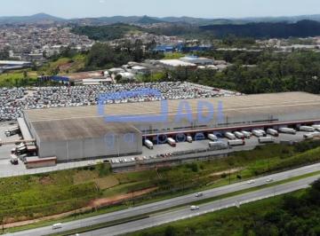 Comercial · 10500m² · Galpão Logístico para Locação - 10.500 m² - Rodoanel - Mauá - SP