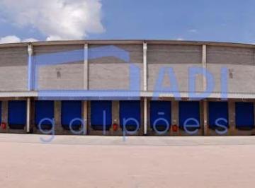 Comercial · 35000m² · Galpão Industrial 35.000 m² – 33 Docas – Monousuário – Jundiaí – Anhanguera