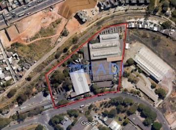 d9297b360a002b0941458865c4d64a33fb09cacd · Terreno Industrial com 3 Galpões Venda - 11.740 m² - Rod. BR 040 - Contagem - MG