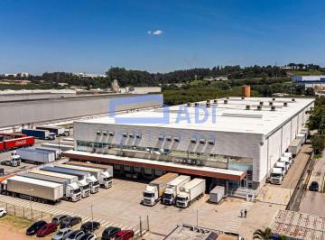 Comercial · 11587m² · 52 Vagas · Galpão 11587 m² - 22 docas - Distrito Industrial - Jundiaí