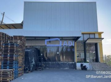 47885ea359513933e96a884489dc975f8e66d1a6 · Galpão 600 m² - 3 docas - Castello Branco - Jandira