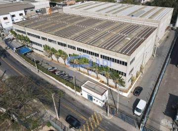 Comercial · 1951m² · Galpão 1951 m² – Pé direito 11 m – Castello Branco/Barueri