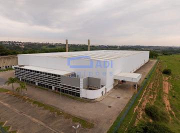 Comercial · 14028m² · 50 Vagas · Galpão 14028 m² – Cabine 3000 kVA – Sorocaba/Castelo Branco