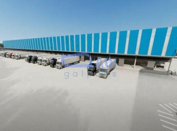 Comercial · 22034m² · Galpão 22034 m² - Crossdocking - Ayrton Senna - Guarulhos