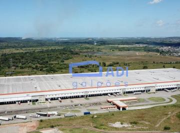 4d64358a9b51882967b05c08692737acc291b77d · Galpão Industrial/Logístico - Condomínio Fechado - Locação - 9.158 m² - Cabo de Santo Agostinho - PE