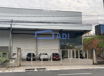 Comercial · 675m² · Galpão Industrial - Locação - 675 m² - Jardim Belval - Barueri - SP