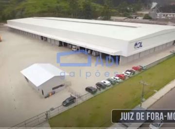 Comercial · 4000m² · Galpão 4000 m² - Rod. BR-040 - Juiz de Fora