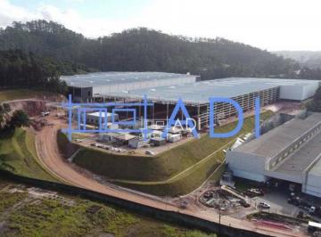 45a0582105513af4def8860abfef9656aa813508 · Galpão Logístico Locação -  6.357 m² - Rodoanel Mario Covas - Mauá - SP