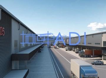 Comercial · 6357m² · Galpão Logístico Locação - 6.357 m² - Rodoanel Mario Covas - Mauá - SP