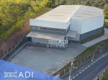f0587d7323c3829b418f7a467bf50b0549d16c99 · Galpão Industrial Locação 2.125 m² - Itapecerica da Serra/SP