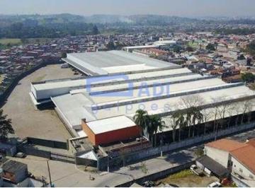 Comercial · 3587m² · Galpão - 3.587 m² - Rod. Ayrton Senna - São Paulo