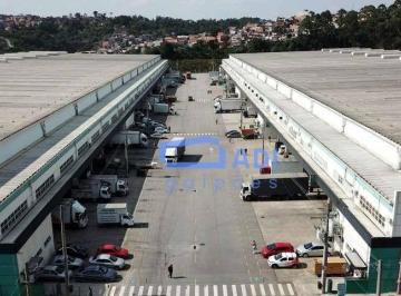 4a4b175d8aa7c0b38593765cd34ff9f2b5e23066 · Galpão Industrial - Condomínio Fechado - Locação - 12.223 m² - Rod. Regis Bittencourt - Embu das Art