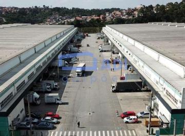 Comercial · 12223m² · 103 Vagas · Galpão 12223 m² - Regis Bittencourt - Embu das Artes