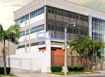 Comercial · 1349m² · 27 Vagas · Galpão Industrial/Logístico para Locação - 1.349 m² - Alphaville - Barueri - SP