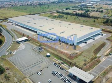 Comercial · 43123m² · Galpão Industrial para Locação - 43.123 m² - Rod. Anhanguera - Hortolândia - SP