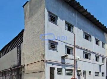 Comercial · 4106m² · Galpão 4106 m² – Pé-direito 12 m – Carapicuíba/Rodoanel