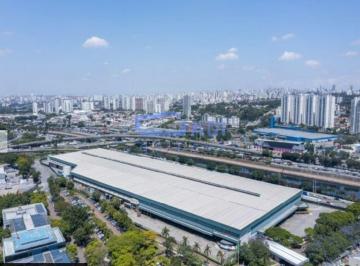 Comercial · 38775m² · 59 Vagas · Galpão Logístico/Industrial Locação -  38.775  m² - São Paulo/SP