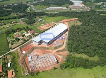 Comercial · 2745m² · Galpão Industrial Logístico para Locação - 2.745 m² - Rod. Fernão Dias - Extrema