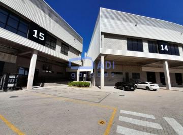 Comercial · 6399m² · Galpão Industrial Logístico para Locação - 6.399 m² - Aeroporto Jundiaí